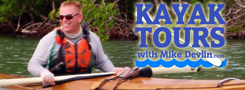 Mike Devlin Kayak Tours